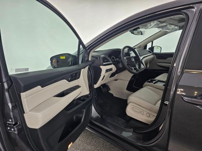 2027 Honda Odyssey EX-L
