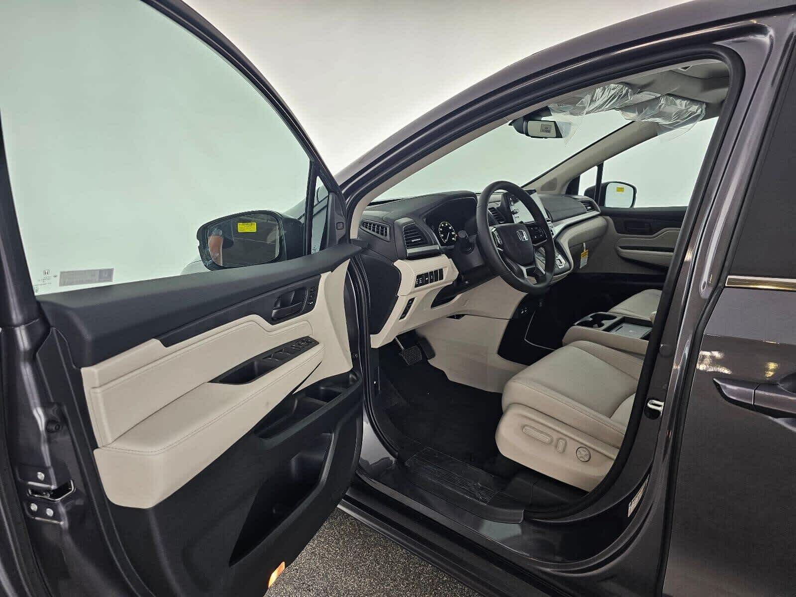 2027 Honda Odyssey EX-L