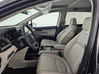 2027 Honda Odyssey EX-L