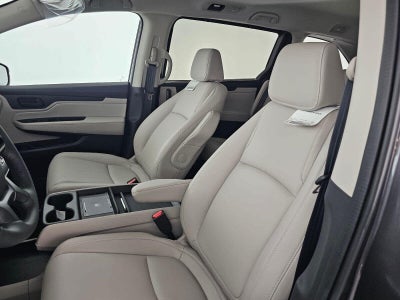 2027 Honda Odyssey EX-L