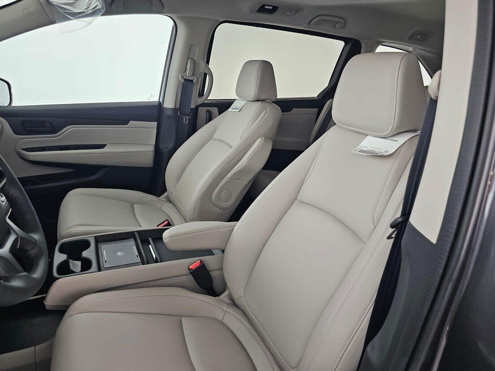 2027 Honda Odyssey EX-L