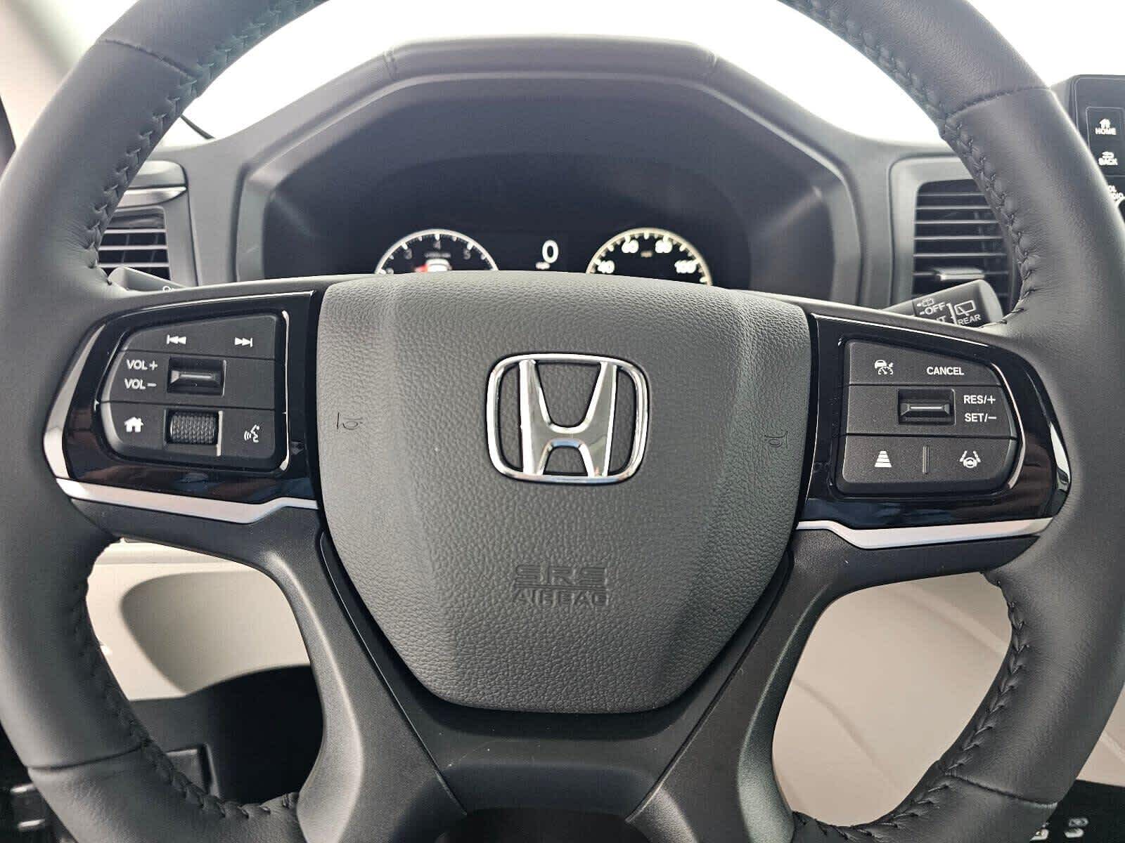 2027 Honda Odyssey EX-L