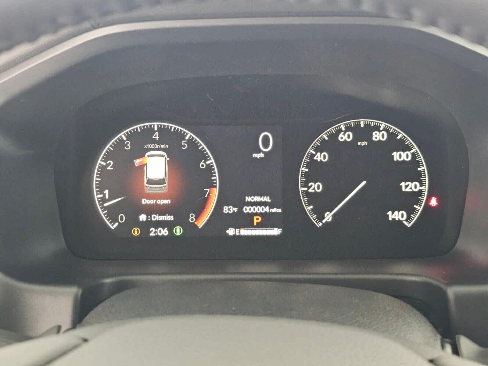 2027 Honda Odyssey EX-L