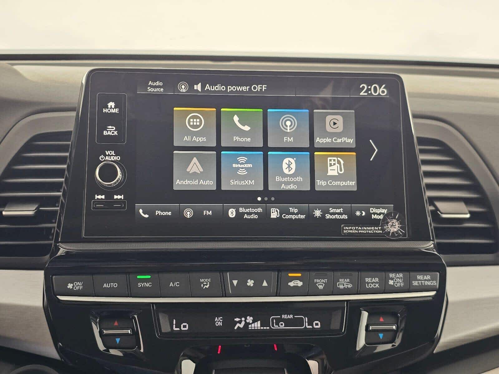 2027 Honda Odyssey EX-L