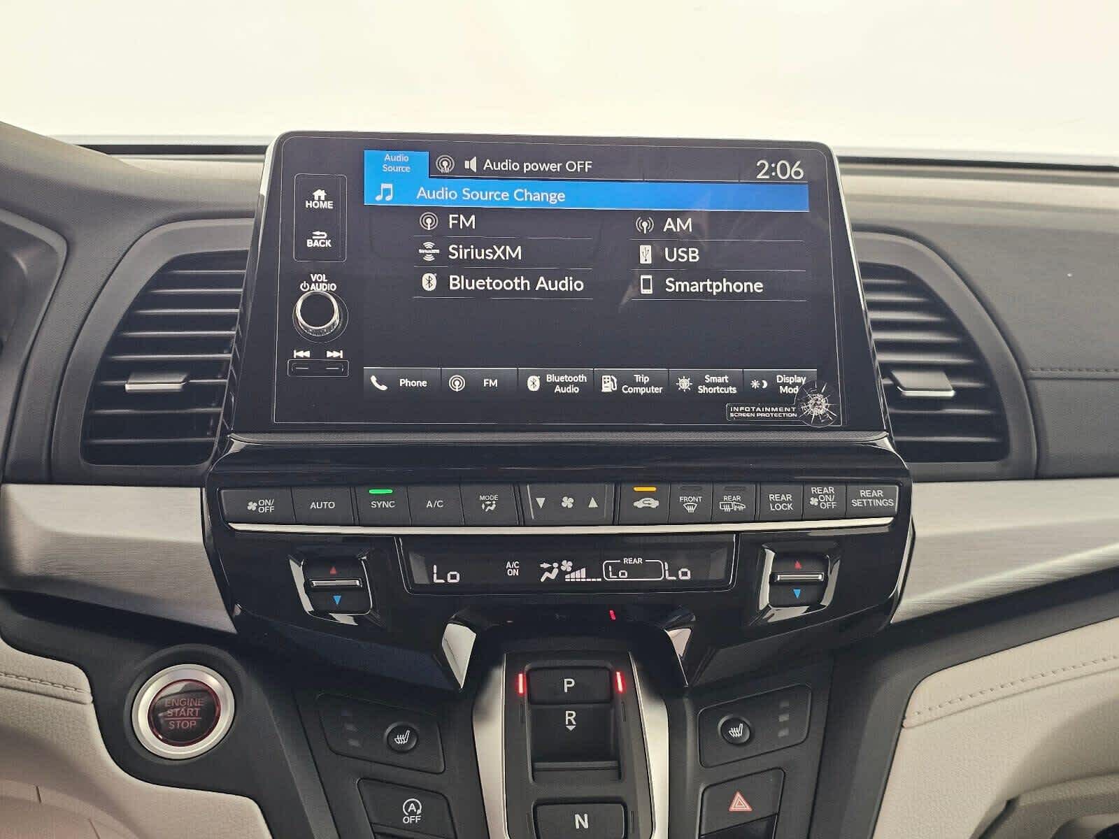2027 Honda Odyssey EX-L