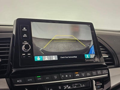 2027 Honda Odyssey EX-L