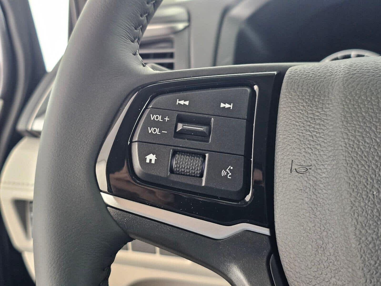 2027 Honda Odyssey EX-L