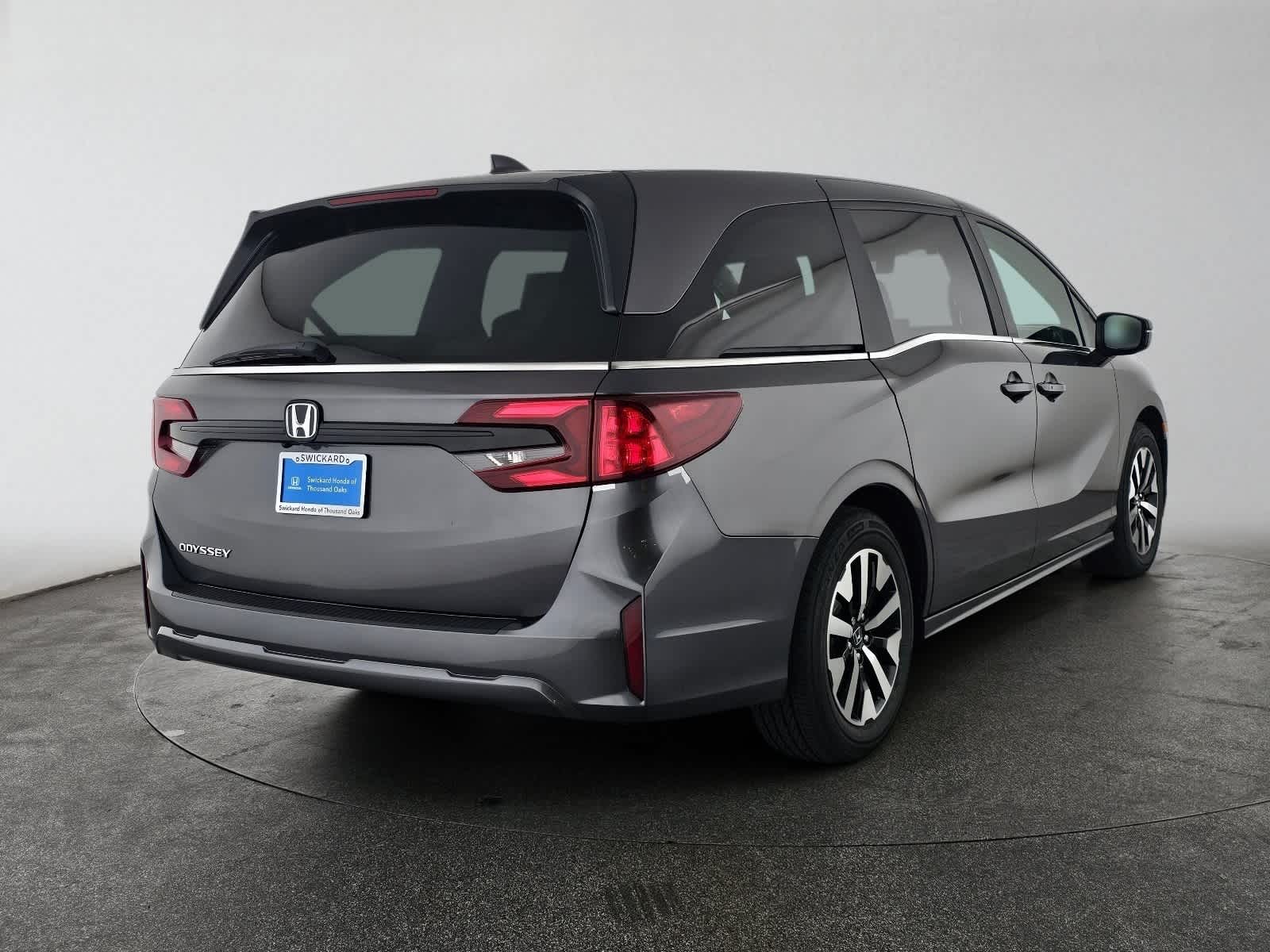 2027 Honda Odyssey EX-L