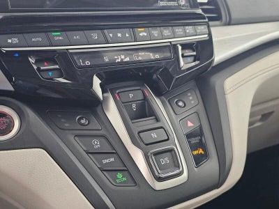 2027 Honda Odyssey EX-L