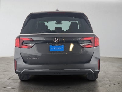 2027 Honda Odyssey EX-L