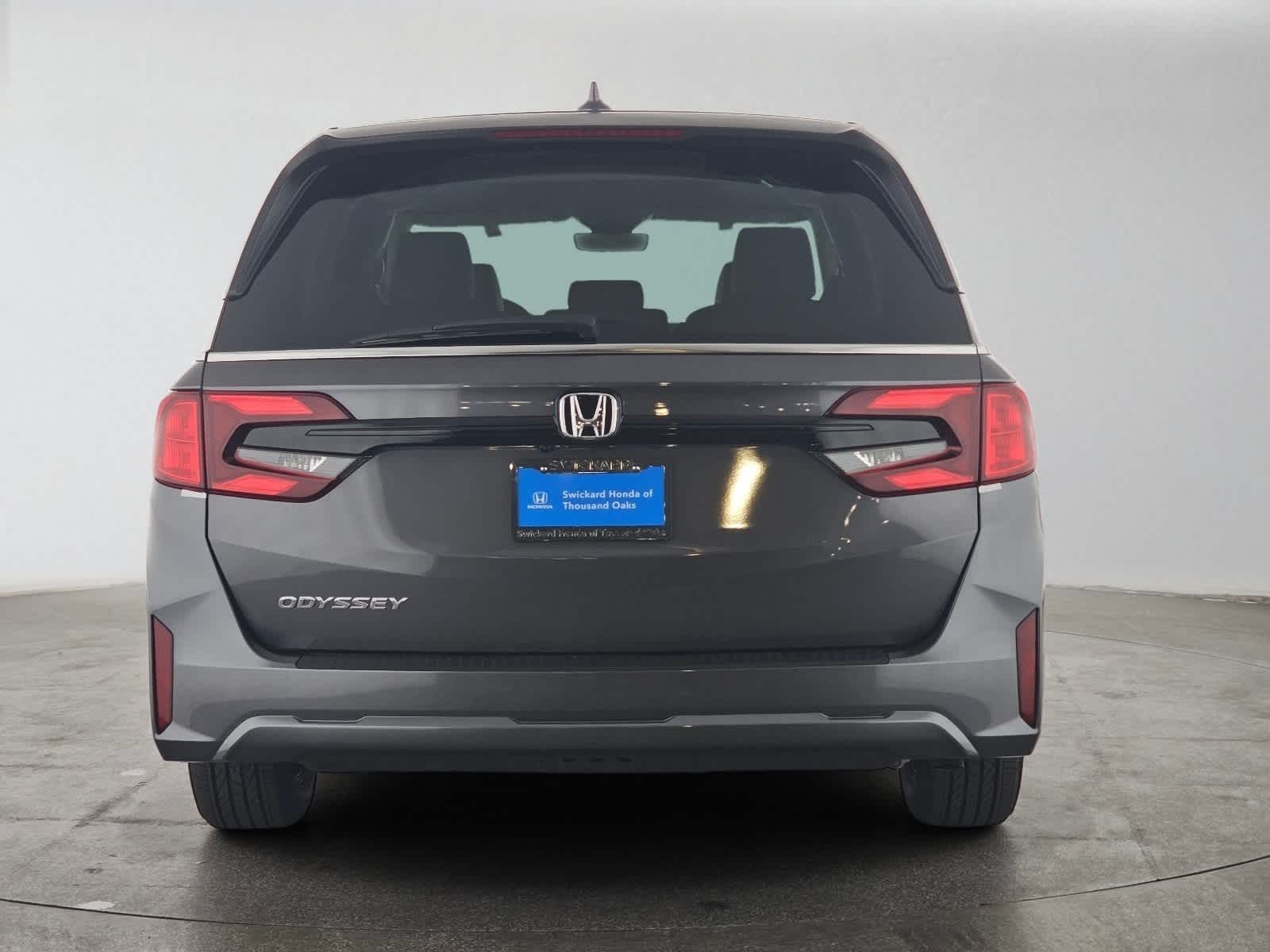 2027 Honda Odyssey EX-L
