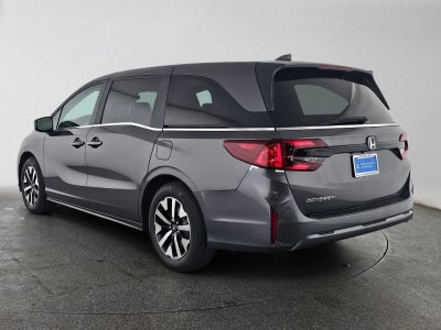 2027 Honda Odyssey EX-L