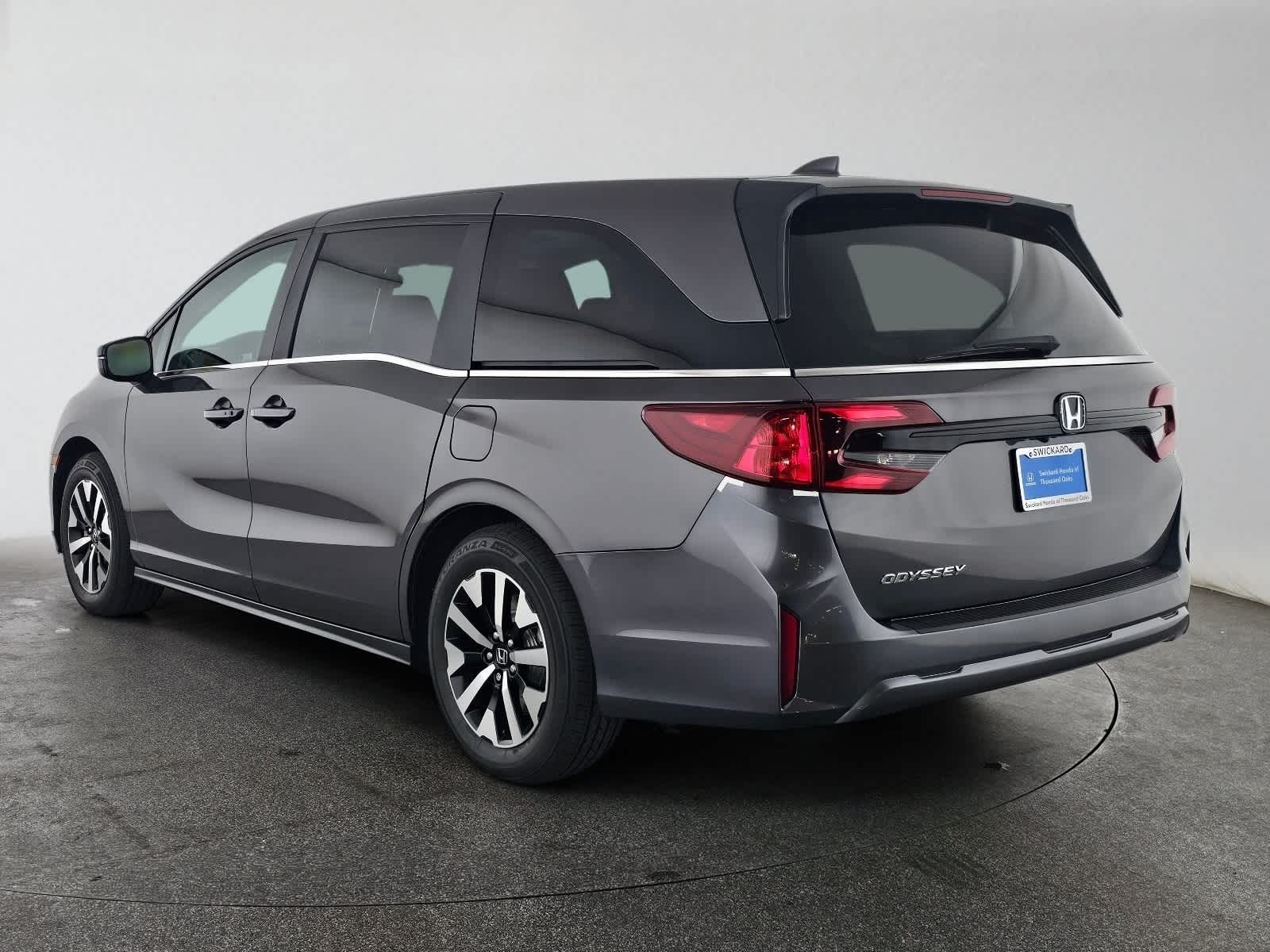 2027 Honda Odyssey EX-L