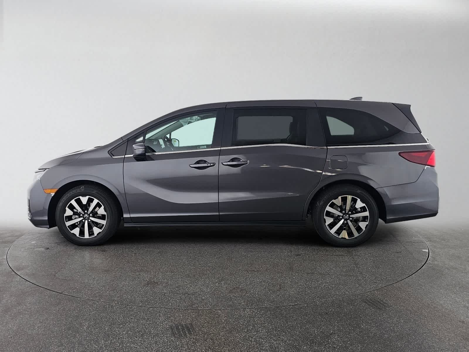 2027 Honda Odyssey EX-L