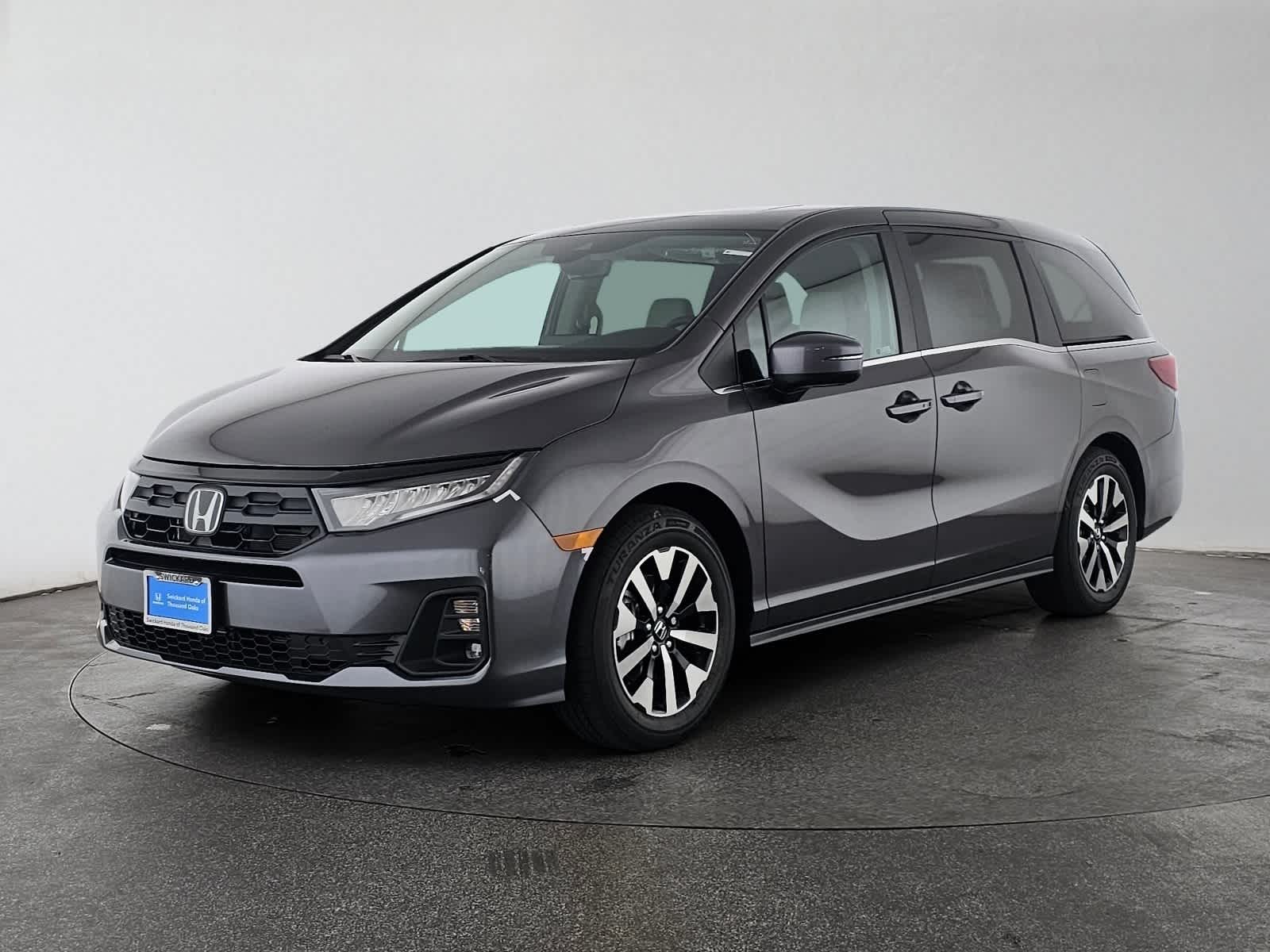 2027 Honda Odyssey EX-L