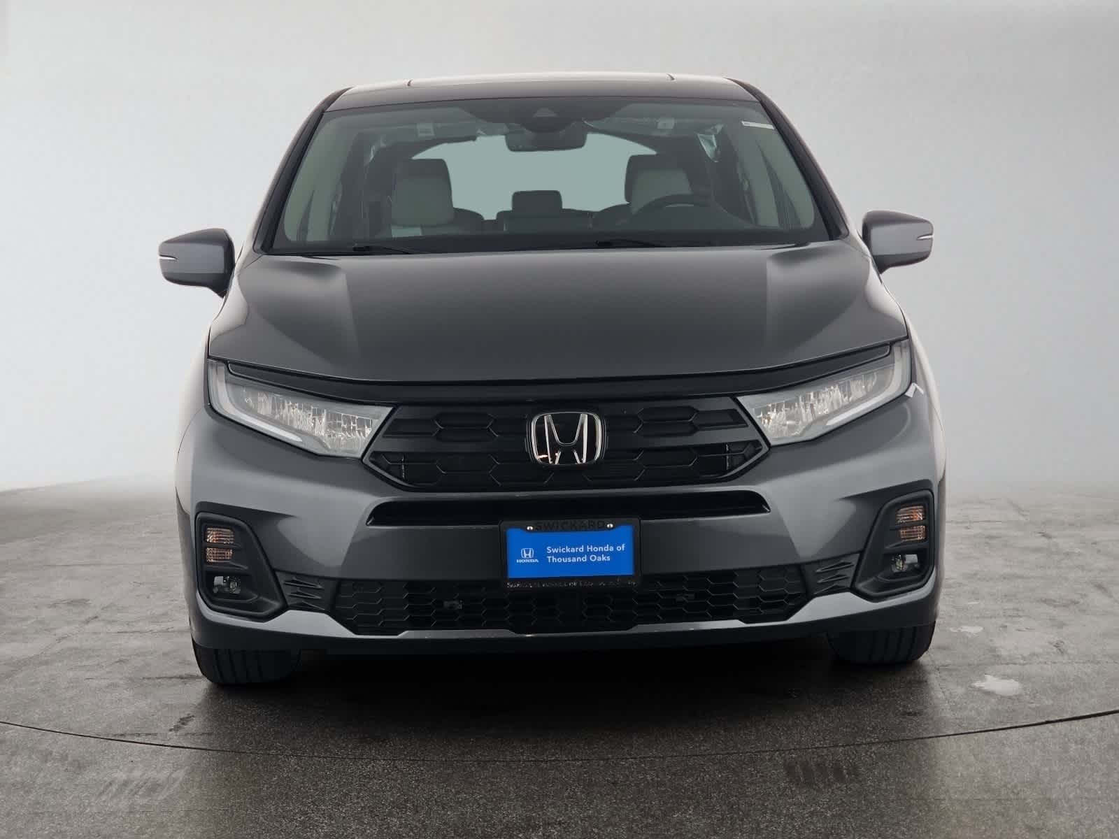 2027 Honda Odyssey EX-L