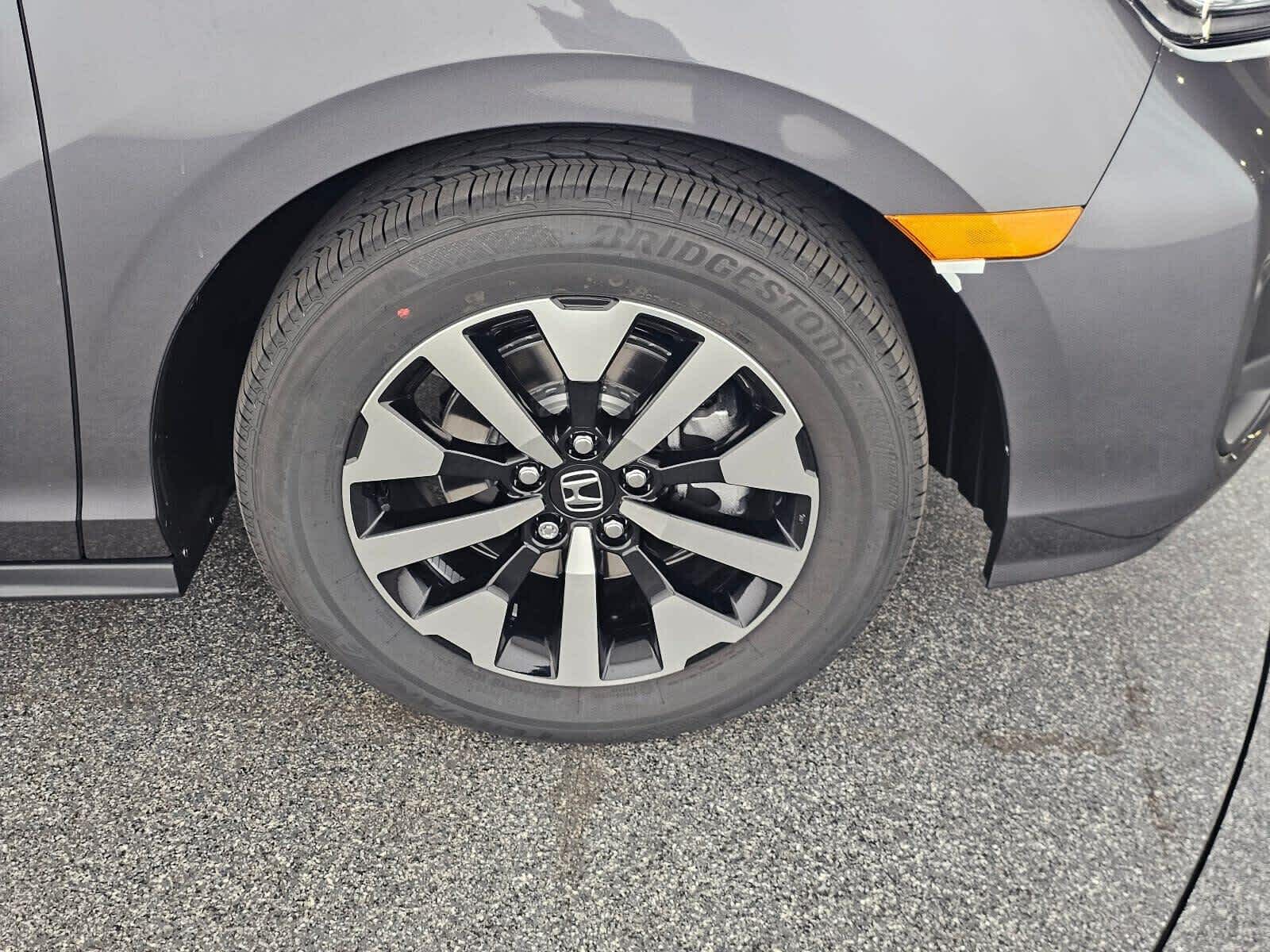 2027 Honda Odyssey EX-L