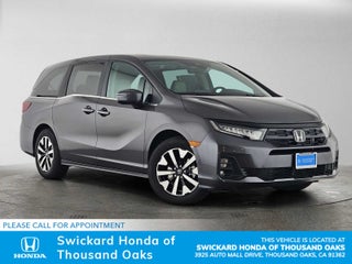 2027 Honda Odyssey EX-L