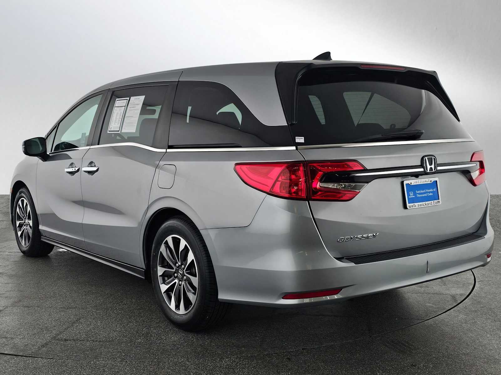 2023 Honda Odyssey EX-L
