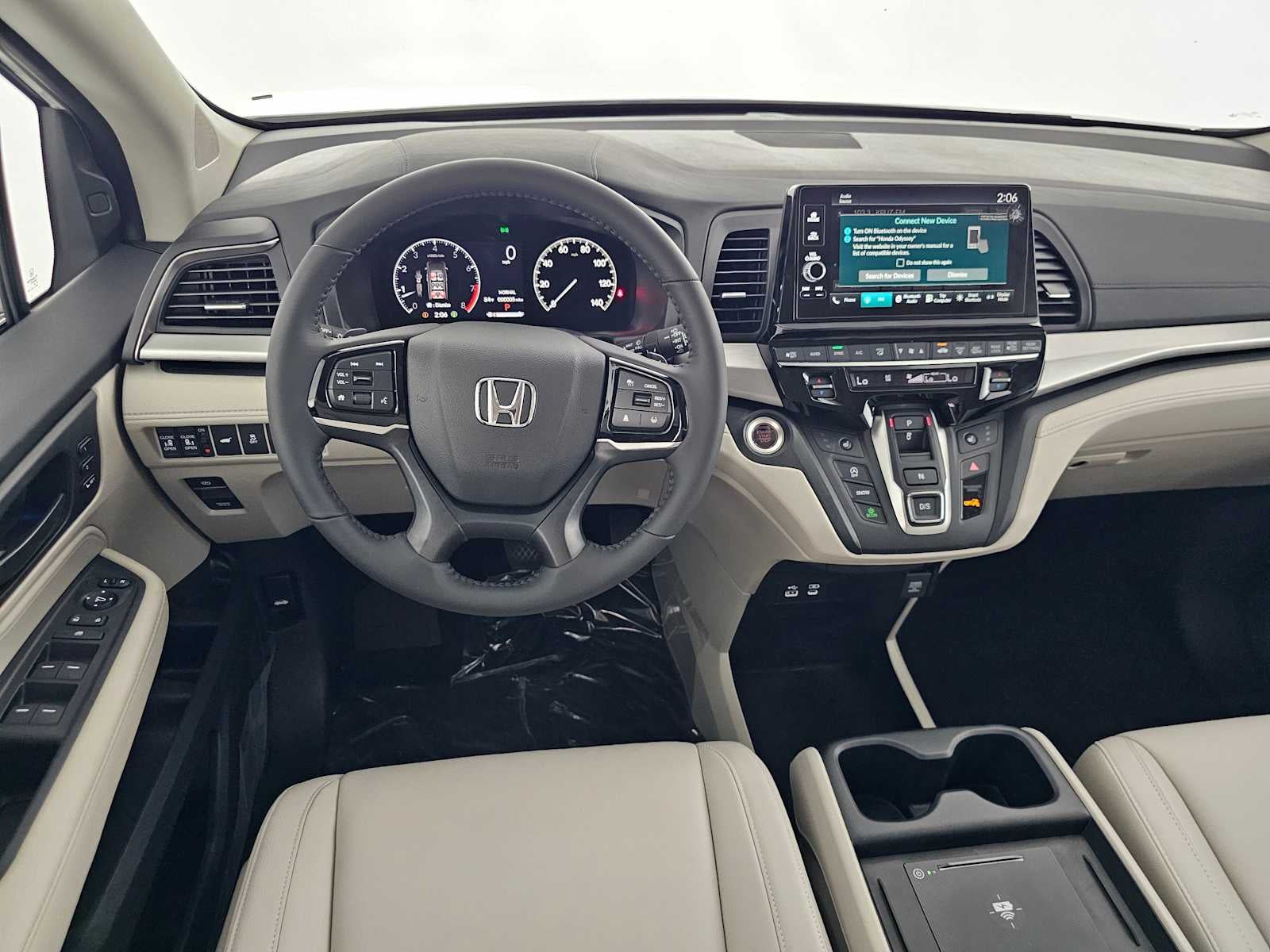 2026 Honda Odyssey EX-L