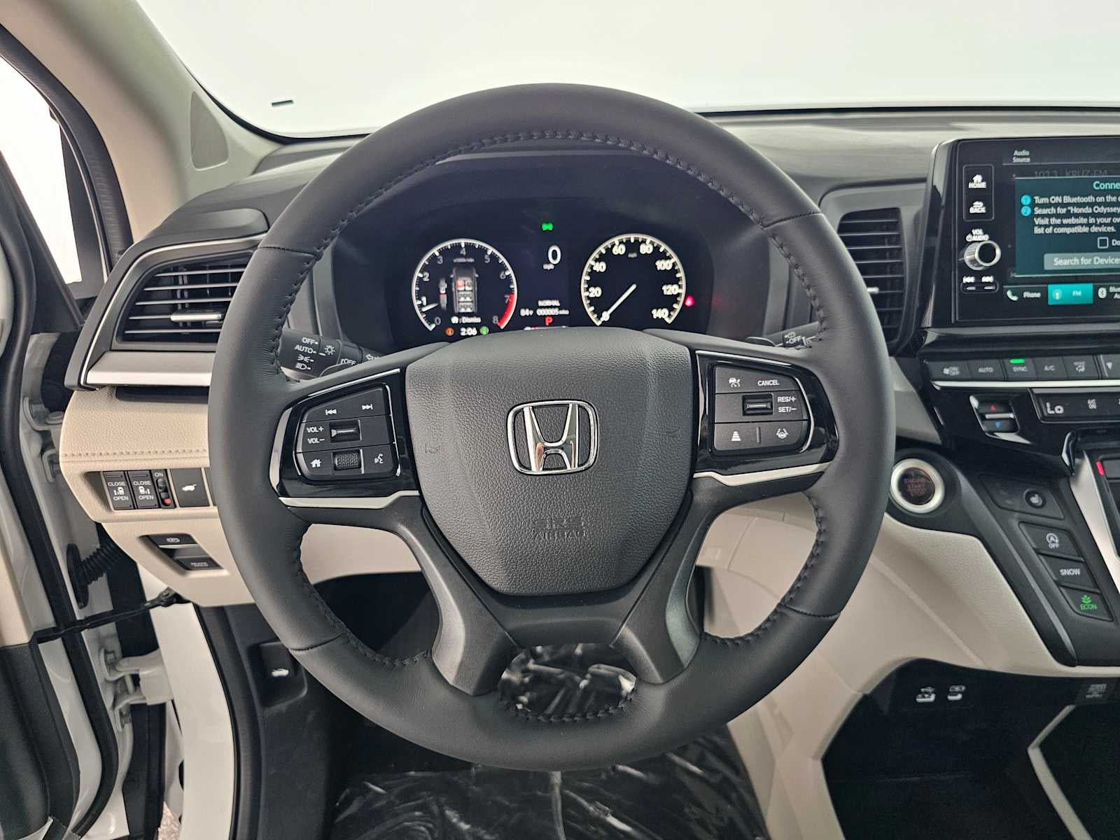 2026 Honda Odyssey EX-L
