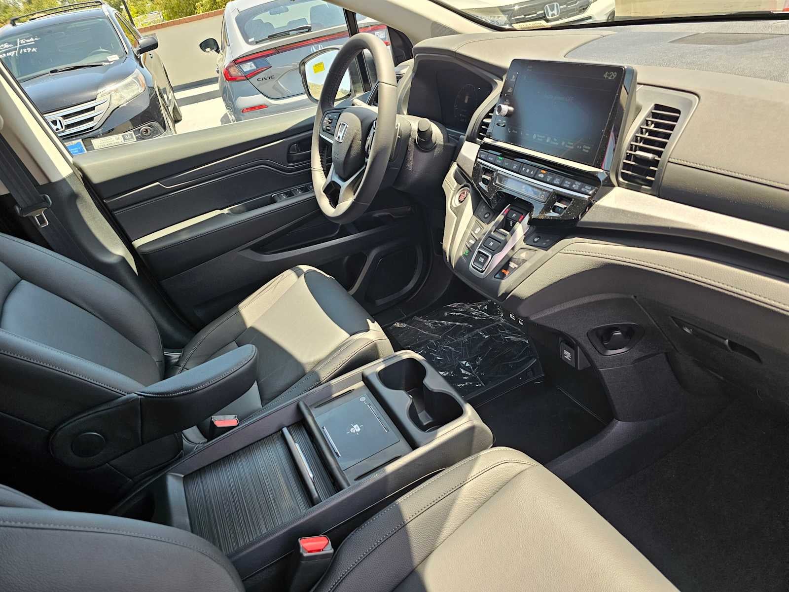 2026 Honda Odyssey EX-L