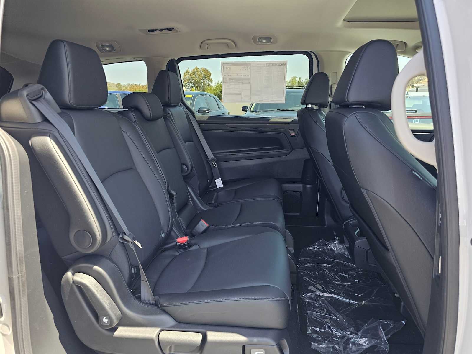 2026 Honda Odyssey EX-L