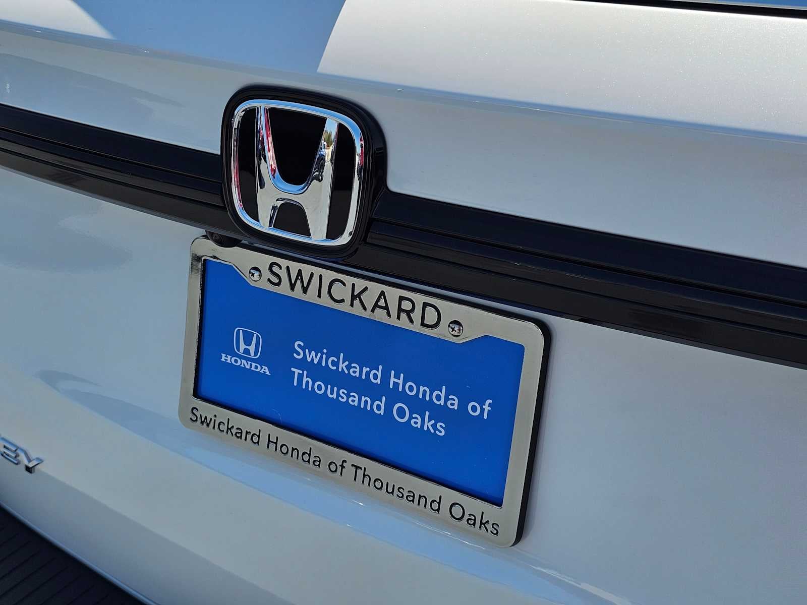 2026 Honda Odyssey EX-L