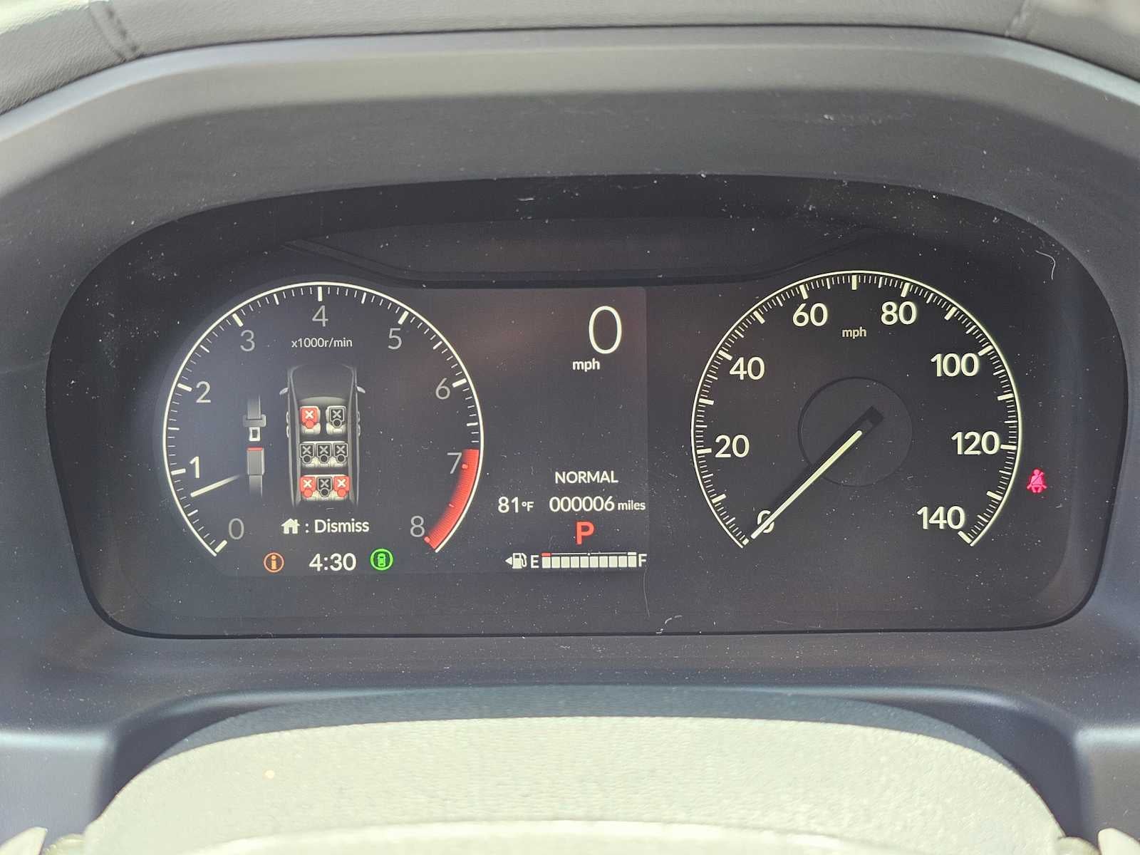 2026 Honda Odyssey EX-L