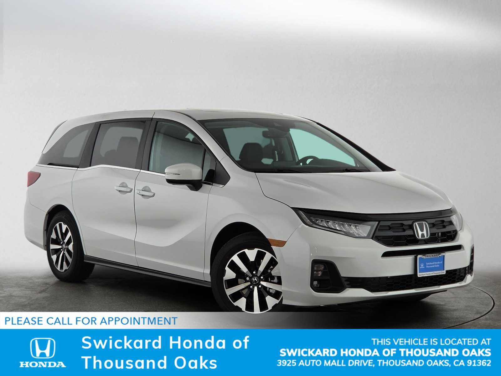 2027 Honda Odyssey EX-L