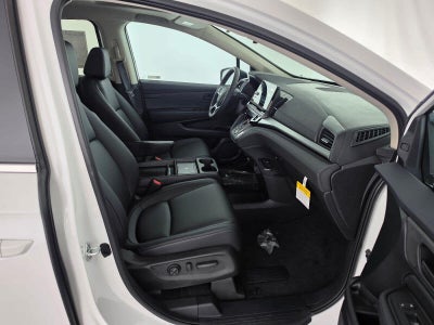 2027 Honda Odyssey EX-L