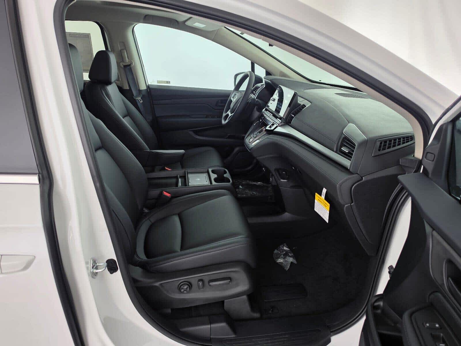2027 Honda Odyssey EX-L