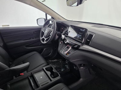 2027 Honda Odyssey EX-L