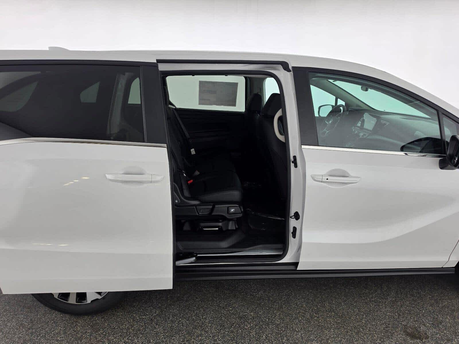 2027 Honda Odyssey EX-L