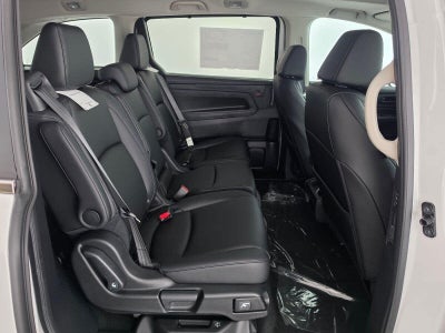 2027 Honda Odyssey EX-L