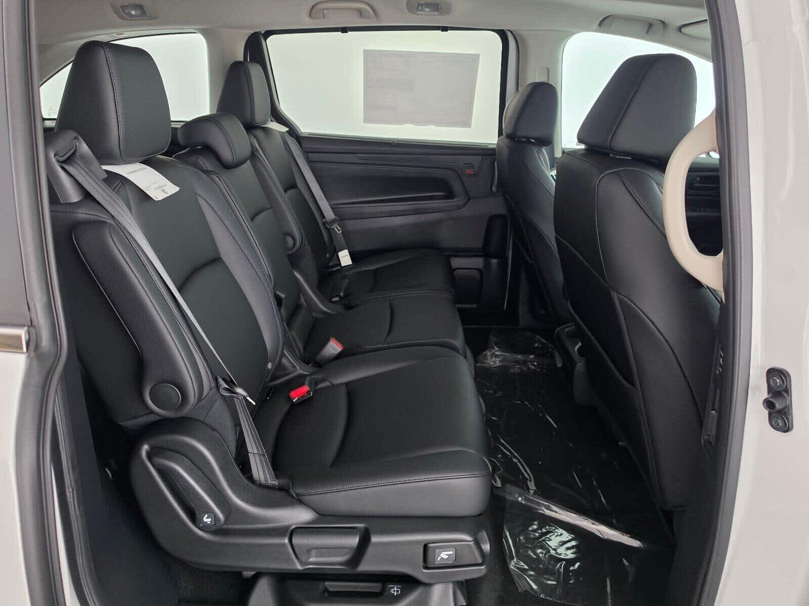 2027 Honda Odyssey EX-L