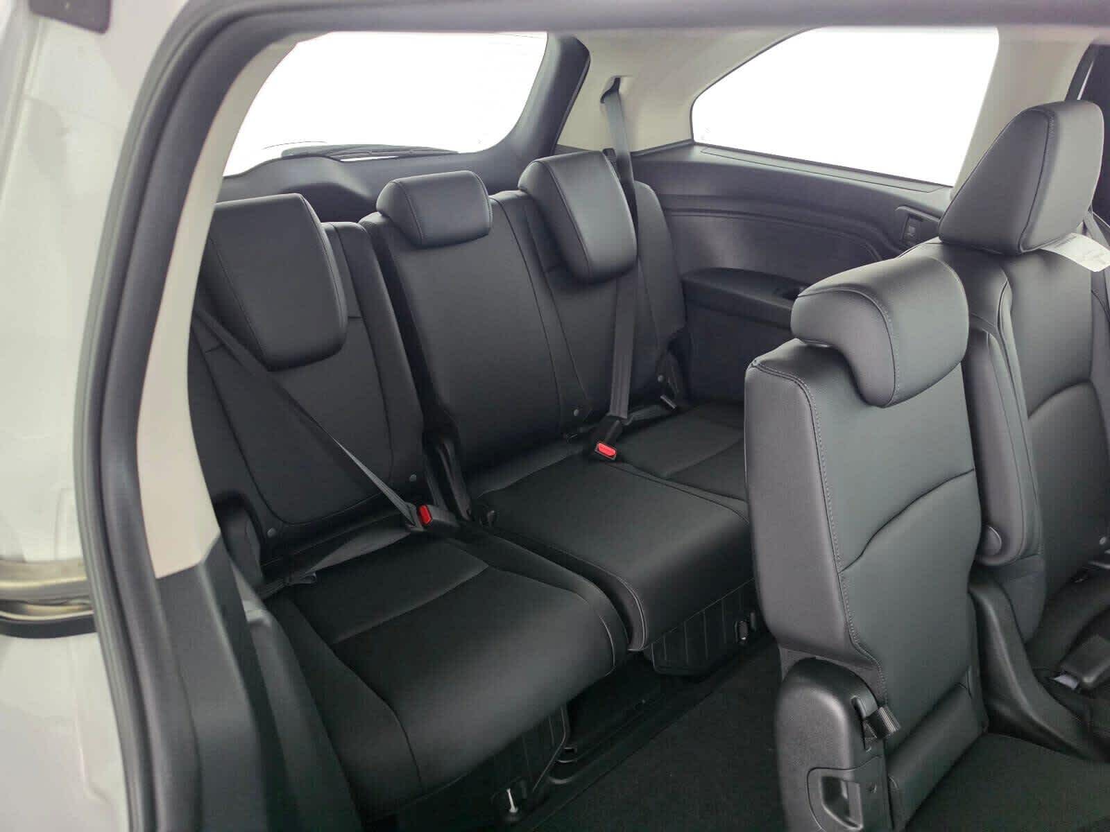 2027 Honda Odyssey EX-L
