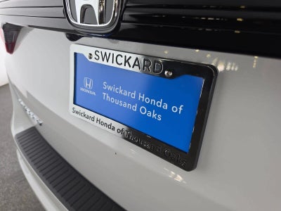 2027 Honda Odyssey EX-L