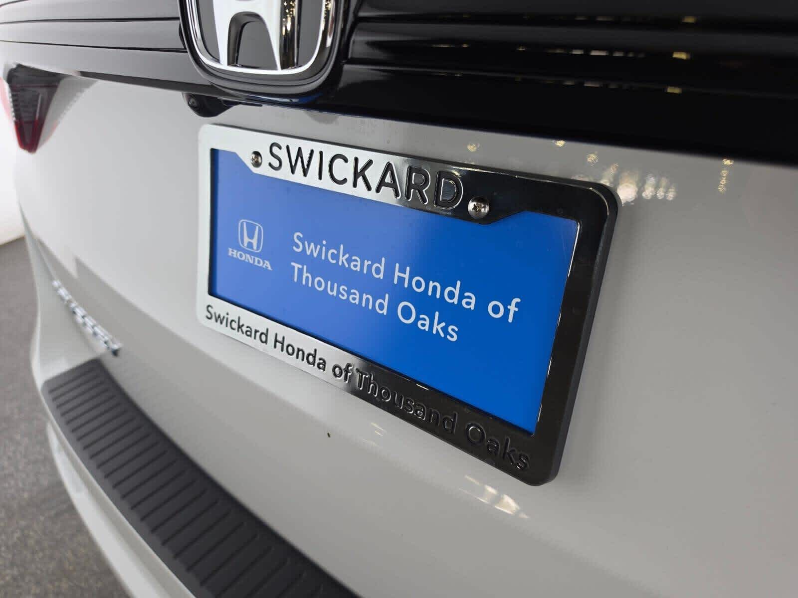 2027 Honda Odyssey EX-L