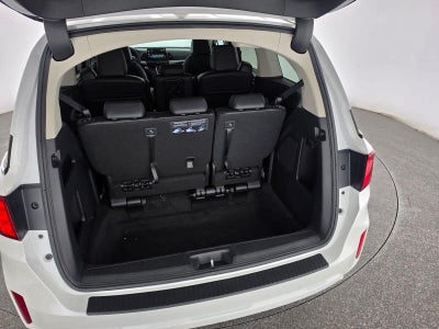 2027 Honda Odyssey EX-L