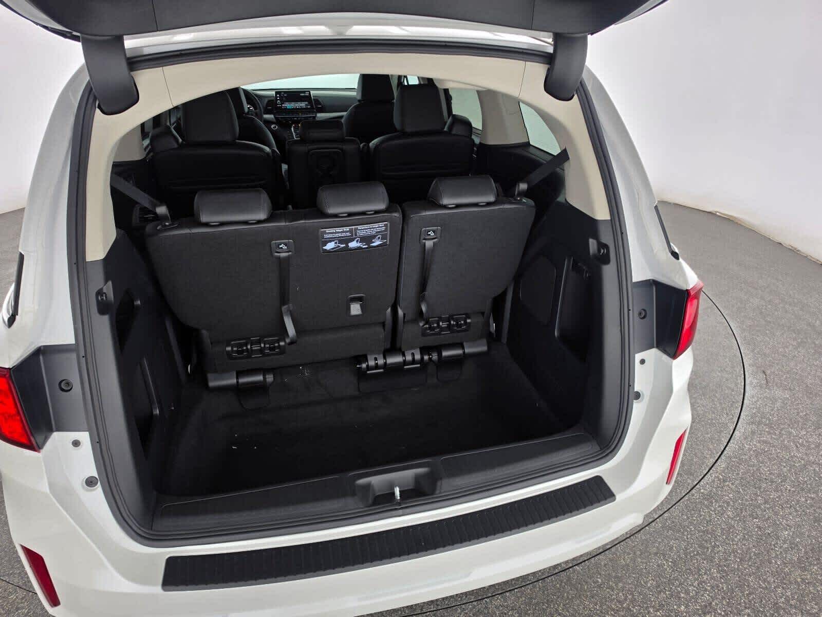 2027 Honda Odyssey EX-L