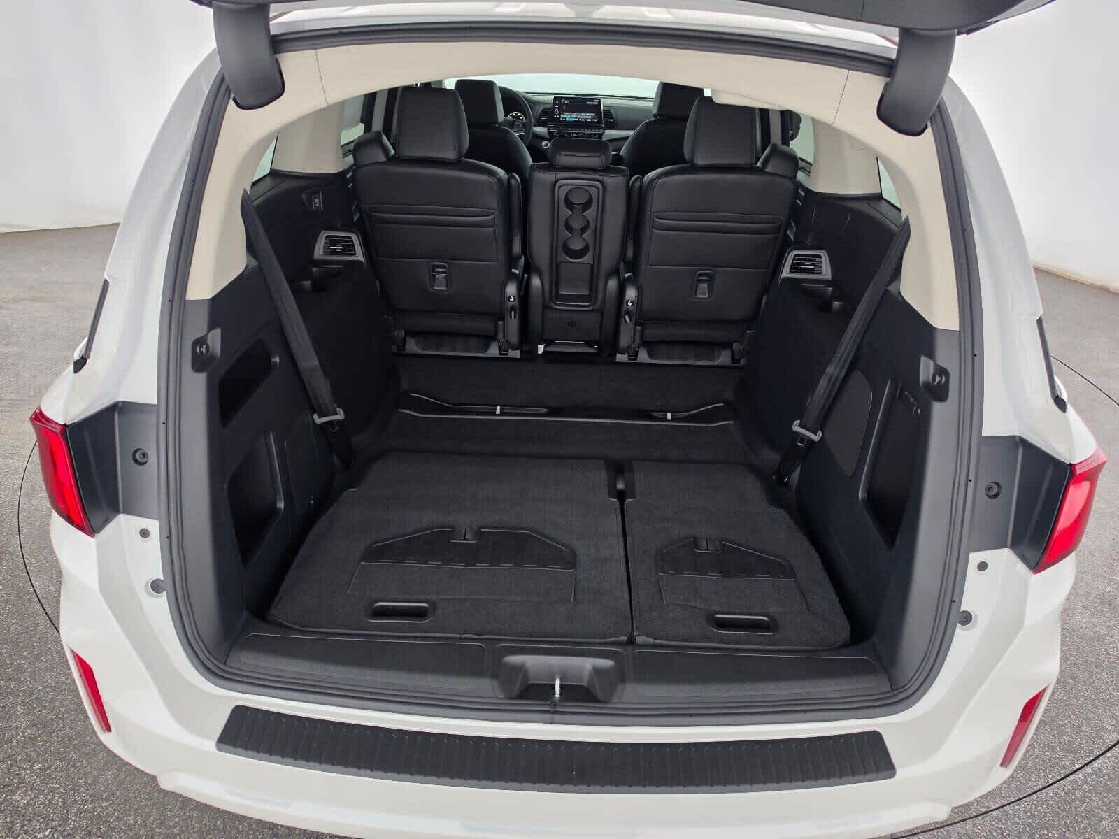 2027 Honda Odyssey EX-L