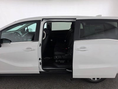 2027 Honda Odyssey EX-L