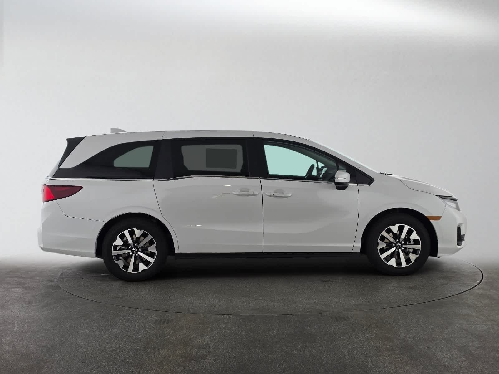 2027 Honda Odyssey EX-L