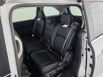 2027 Honda Odyssey EX-L
