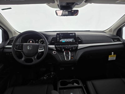 2027 Honda Odyssey EX-L