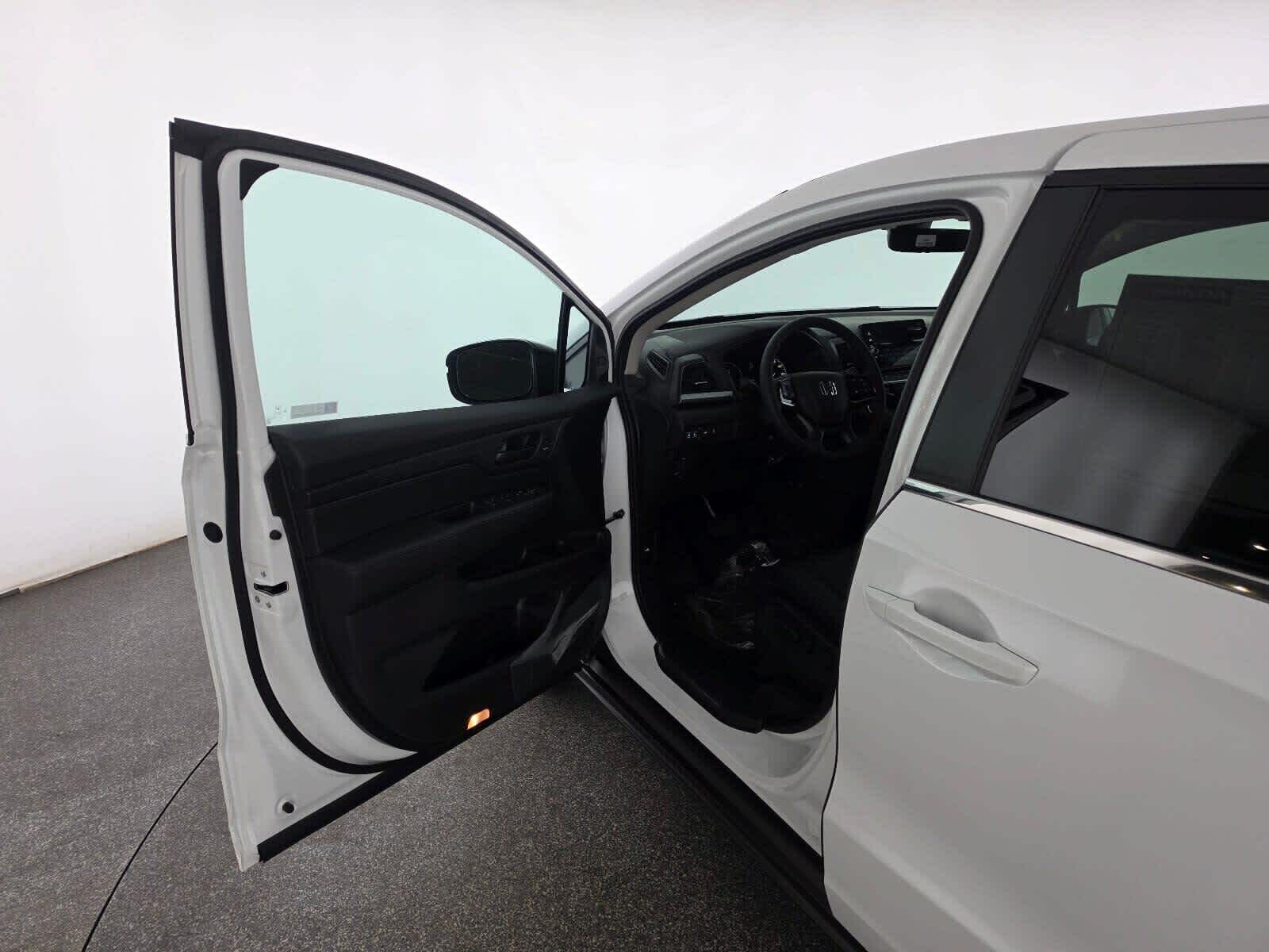 2027 Honda Odyssey EX-L