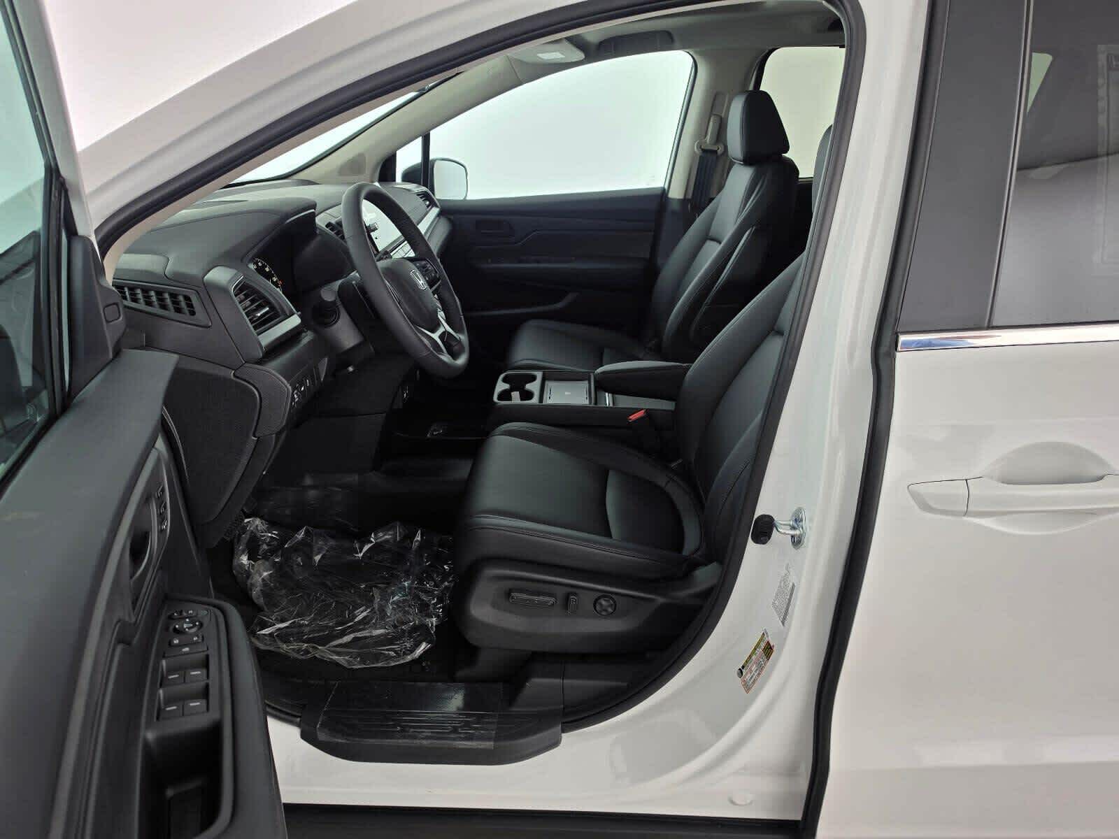 2027 Honda Odyssey EX-L