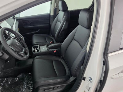 2027 Honda Odyssey EX-L