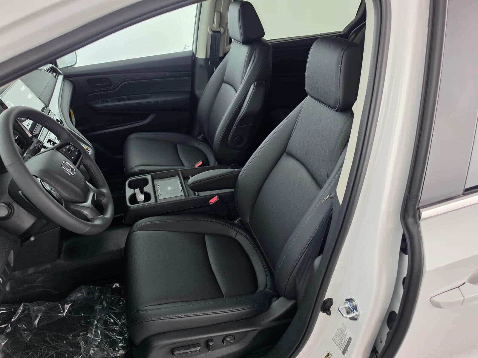 2027 Honda Odyssey EX-L